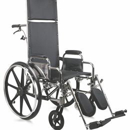 Image of WHEELCHAIR RECLINER EXCEL 22IN DLA ELR 1