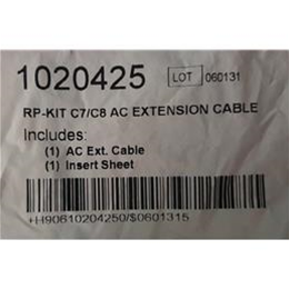 Image of RP-KIT C7/C8 AC Extension Cable