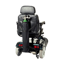 Image of EZ-ACCESSORIES® Scooter Single Oxygen