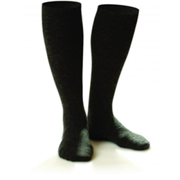 Image of Wool Dress Socks for Men (10-15) 1