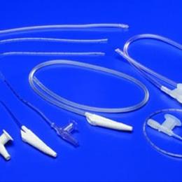 Image of Suction Catheters 18 French Bx/10 2