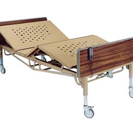 Image of Full Electric Bariatric Hospital Bed, 54" 3