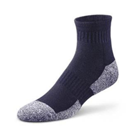 Image of Dr. Comfort Diabetic Ankle Socks 3