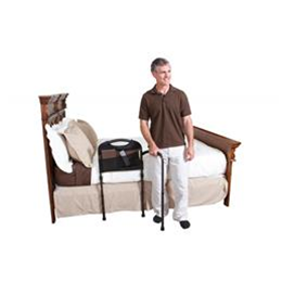Image of Mobility Bed Rail + Organizer 5
