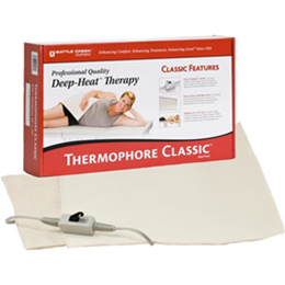 Image of Thermophore Automatic Moist Heat Pad 14 x14 2