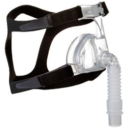Image of Deluxe Nasal CPAP Mask 1