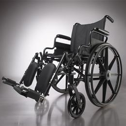Image of WHEELCHAIR K4 ECON 16IN DESK ARM S-A 1