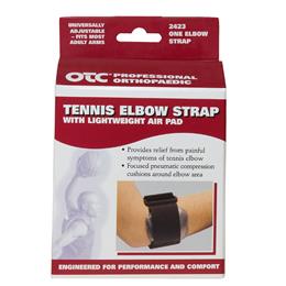 Image of 2423 OTC Tennis elbow strap 3