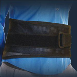 Image of Pull-It Adjustable Back and Abdominal Support 2