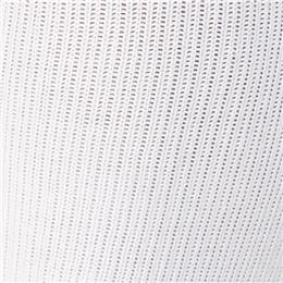 Image of SIGVARIS Cushioned Cotton 15-20mmHg - Size: C - Color: WHITE