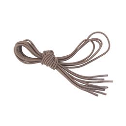 Image of Brown Elastic Shoe And Sneaker Laces 2
