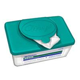 Image of Wings Personal Cleansing Washcloths 2