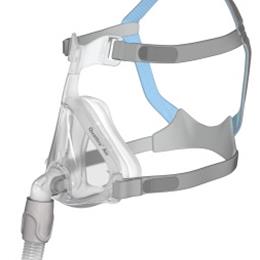 Image of Quattro™ Air full face mask complete systme - large
