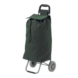 Image of Rolling Shopping Cart 2