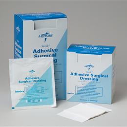 Image of DRESSING ADHESIVE SURGICAL 8X6 (8X3 PAD)