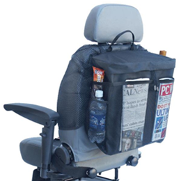 Image of EZ-ACCESSORIES® Scooter and Power Chair Pack