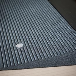 Image of TRANSITIONS® Angled Entry Mat 1