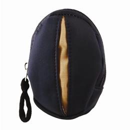 Image of Round Mobility Clutch Blue 1