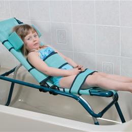 Image of Dolphin Bath Chair Accessory 2