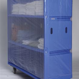 Image of LINER CART CLEAR .0.8MIL 45X27X48