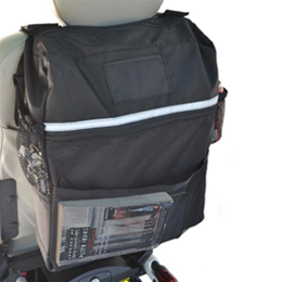 Image of Deluxe Seatback Bag