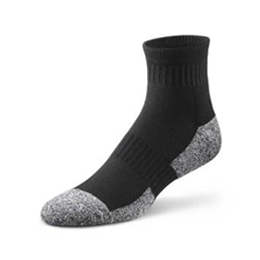 Image of Dr. Comfort Diabetic Ankle Socks 2