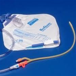 Image of Indwelling Catheter 2