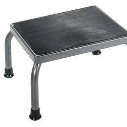Image of Footstool With Non Skid Rubber Platform 2