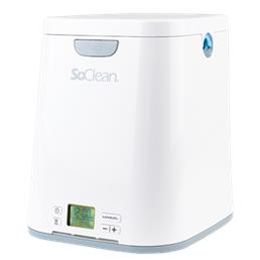Image of SoClean CPAP Cleaner and Sanitizer 2