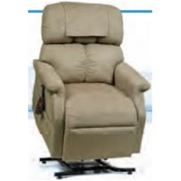 Image of Comforter Lift Chair, various sizes 3