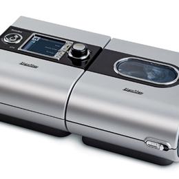 Image of ResMed S9 AutoSet™ CPAP System with H5i™ Humidifier