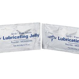 Image of JELLY LUBE OINTMENT STRL FOIL PACK 2.7GM