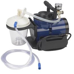 Image of Suction Aspirator Unit w/800cc Cannister  Heavy-Duty 2
