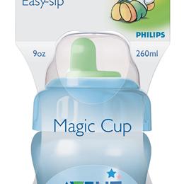 Image of CUP SINGLE 9 OZ SIPPY MAGIC LINE