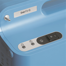Image of EverFlo Q Oxygen Concentrator 9