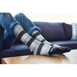 Image of Core-Spun Support Socks for men & women with Mild Support 1