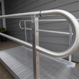 Image of GATEWAY™ 3G Solid Surface Portable Ramp 5