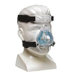 Image of ComfortGel Blue Mask with Headgear - Large