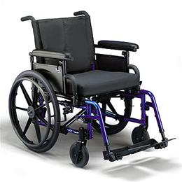 Image of Patriot Lightweight Manual Wheelchair 1