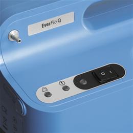 Image of EverFlo Q Stationary Oxygen Concentrator 2
