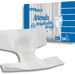 Image of Breathable Briefs 1