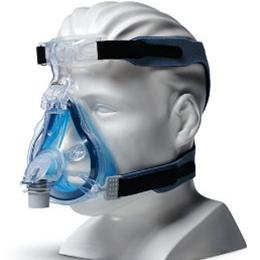 Image of Comfortgel Mask with headgear 1