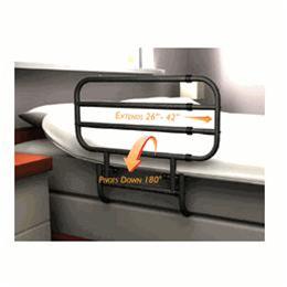 Image of Stander Bed Rail 8000 1