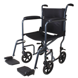 Image of Carex Transport Chair 2