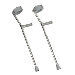 Image of Forearm Crutches - Youth 1