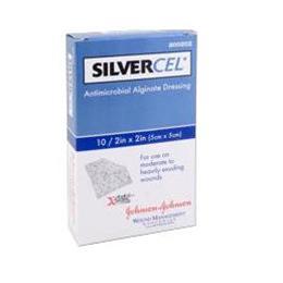 Image of Silvercel Antimicrobial Alginate Dressing - Sterile 1