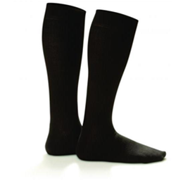 Image of Micro-Nylon Dress Socks for Men (15-20) 2