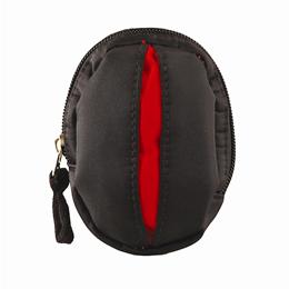 Image of Round Mobility Clutch Black 1