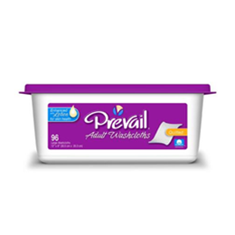 Image of Prevail® Premium Adult Washcolths 2