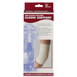 Image of 2419 OTC Firm elastic pullover elbow support 3